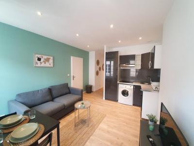 For rent Marseille-2eme-arrondissement 2 rooms 32 m2 Bouches du Rhone (13002) photo 0