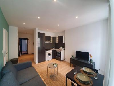For rent Marseille-2eme-arrondissement 2 rooms 32 m2 Bouches du Rhone (13002) photo 2