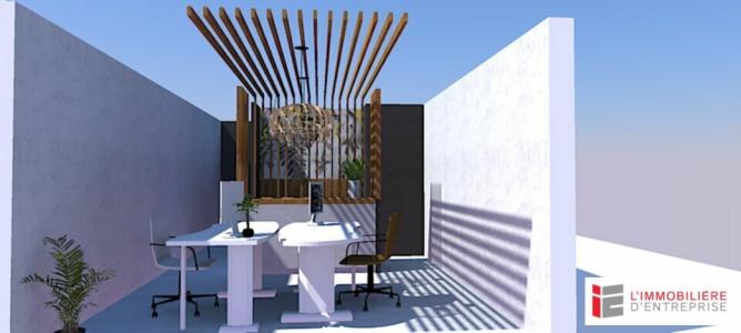 Louer Commerce 260 m2 Betton