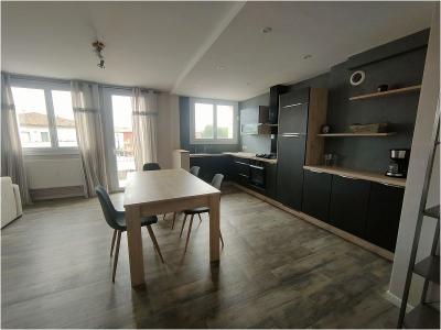 For rent Toulouse 3 rooms 75 m2 Haute garonne (31400) photo 1