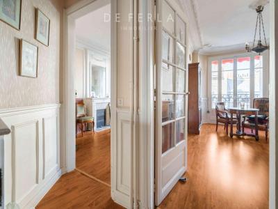 Annonce Vente 3 pices Appartement Paris-18eme-arrondissement 75