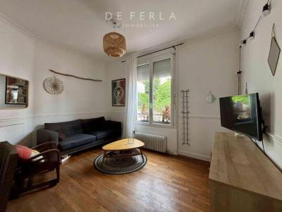 Annonce Vente 4 pices Maison Montrouge 92