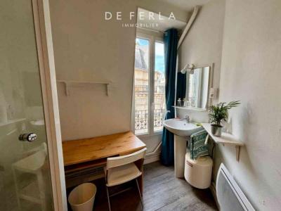 Louer Appartement 11 m2 Paris-6eme-arrondissement