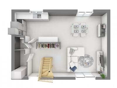 Annonce Vente 5 pices Maison Vienne-en-val 45