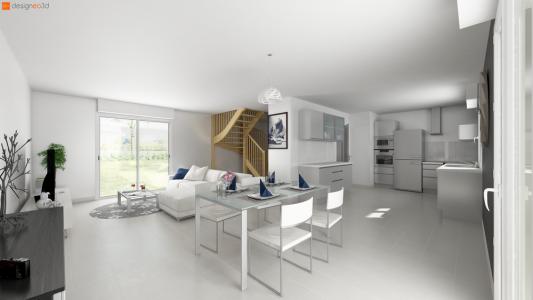 Acheter Maison 91 m2 Vienne-en-val