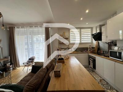 For sale Boulogne-sur-mer 2 rooms 49 m2 Pas de calais (62200) photo 0