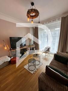 For sale Boulogne-sur-mer 2 rooms 49 m2 Pas de calais (62200) photo 1