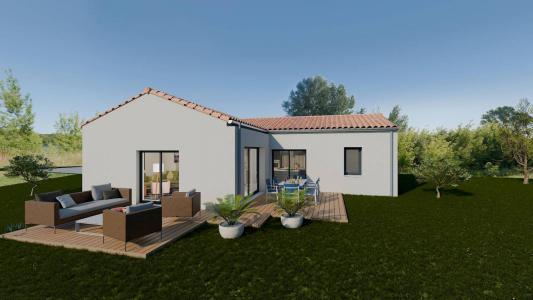 For sale Aizenay 5 rooms 87 m2 Vendee (85190) photo 1