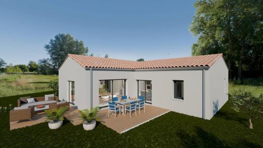 Annonce Vente 5 pices Maison Talmont-saint-hilaire 85