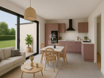 Acheter Maison 120 m2 Ghisonaccia