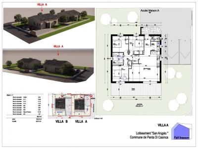 Annonce Vente 4 pices Maison Penta-di-casinca 20