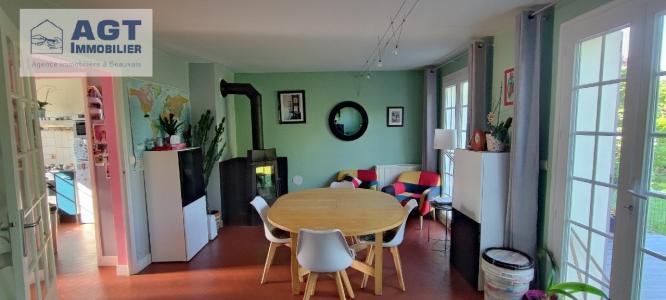 For sale Beauvais 4 rooms 95 m2 Oise (60000) photo 2
