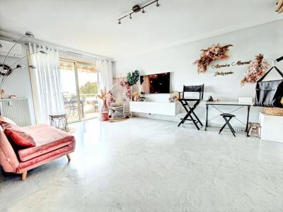 Acheter Appartement 56 m2 Cagnes-sur-mer