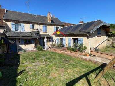 For sale Meru 7 rooms 119 m2 Oise (60110) photo 0