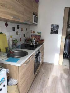 Louer Appartement 25 m2 Paris-20eme-arrondissement