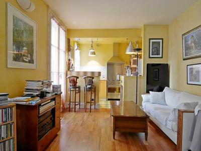 Louer Appartement 60 m2 Paris-6eme-arrondissement