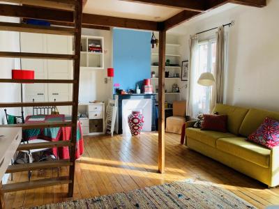 Annonce Location Appartement Paris-18eme-arrondissement 75