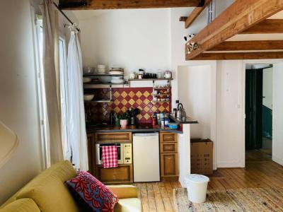 Louer Appartement 30 m2 Paris-18eme-arrondissement