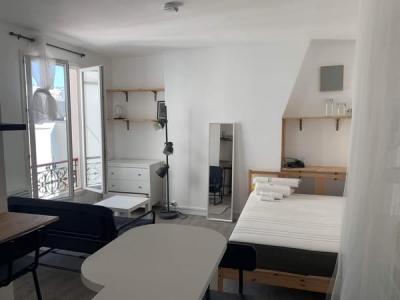 For rent Paris-10eme-arrondissement 1 room 21 m2 Paris (75010) photo 0