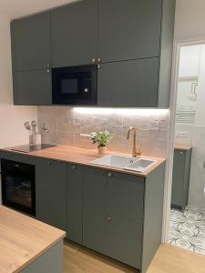 Annonce Location Appartement Paris-14eme-arrondissement 75