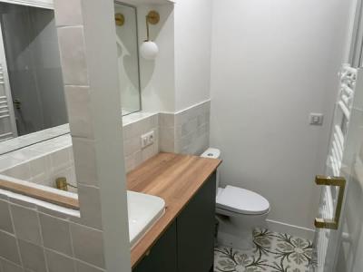 Louer Appartement Paris-14eme-arrondissement 1190 euros