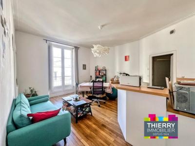 For sale Nantes 3 rooms 71 m2 Loire atlantique (44000) photo 3