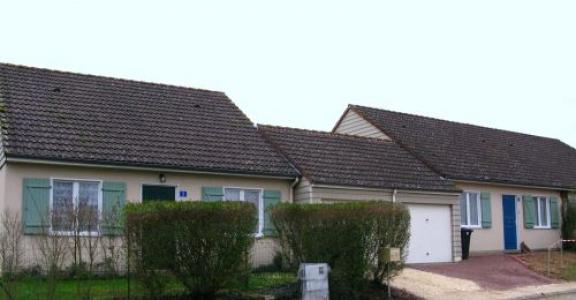 For rent Massay 3 rooms 68 m2 Cher (18120) photo 0