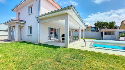 For sale Saint-bonnet-de-mure 4 rooms 126 m2 Rhone (69720) photo 2