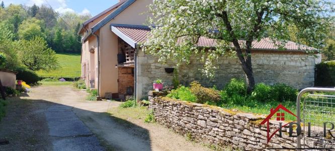 For sale Giey-sur-aujon 6 rooms 127 m2 Haute marne (52210) photo 1