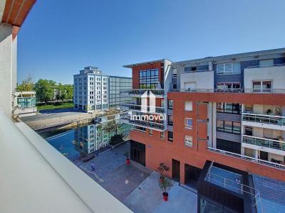 For rent Strasbourg 3 rooms 55 m2 Bas rhin (67100) photo 1
