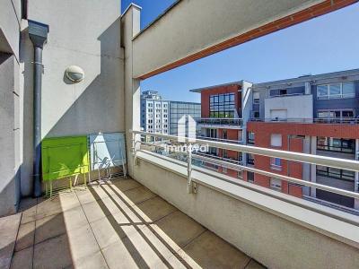 For rent Strasbourg 3 rooms 55 m2 Bas rhin (67100) photo 2