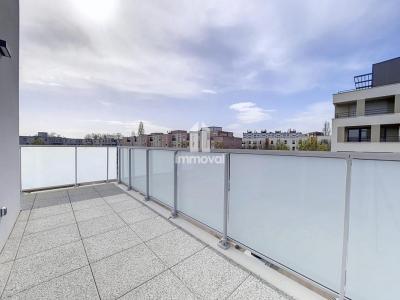 For rent Strasbourg 3 rooms 65 m2 Bas rhin (67200) photo 1