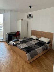 For rent Clichy 1 room 38 m2 Hauts de Seine (92110) photo 0