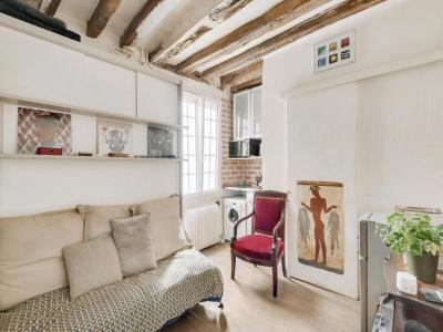 For sale Paris-6eme-arrondissement 1 room 11 m2 Paris (75006) photo 0