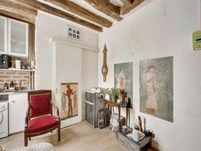 Acheter Appartement 11 m2 Paris-6eme-arrondissement