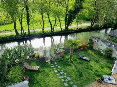 For sale Beaulieu-les-loches 7 rooms 160 m2 Indre et loire (37600) photo 1