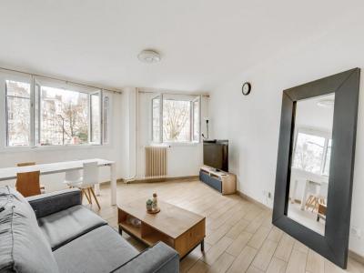 Annonce Vente 2 pices Appartement Paris-18eme-arrondissement 75