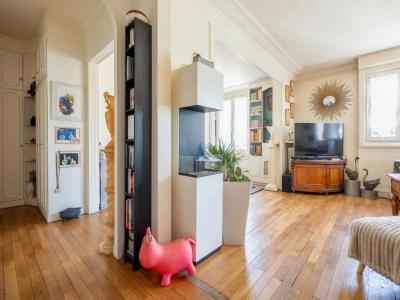 Acheter Appartement Paris-19eme-arrondissement Paris