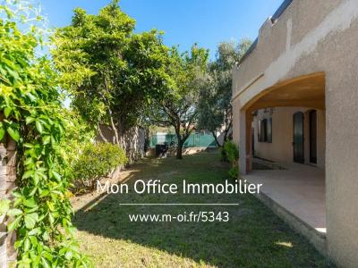 Acheter Maison Marignane 520000 euros