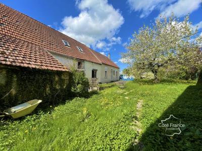 Acheter Maison 113 m2 Courson-les-carrieres
