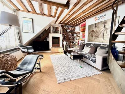 For sale Paris-5eme-arrondissement 5 rooms 92 m2 Paris (75005) photo 1