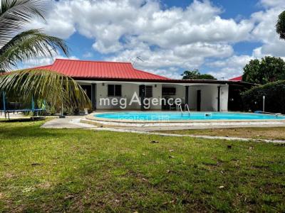For sale Matoury 5 rooms 134 m2 Guyane (97351) photo 0