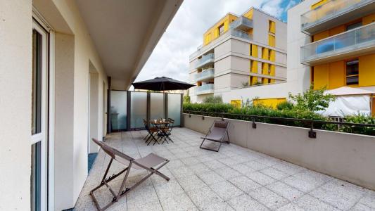 Annonce Location Appartement Nanterre 92
