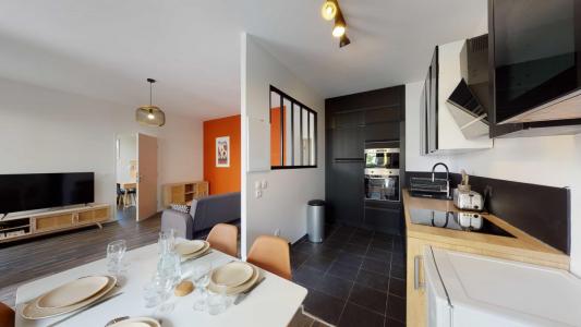 Louer Appartement 93 m2 Nanterre