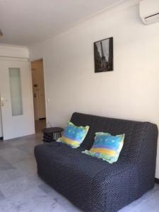 For rent Antibes 1 room 35 m2 Alpes Maritimes (06600) photo 1