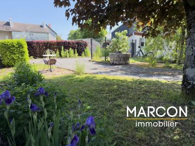 Annonce Vente 4 pices Maison Bussiere-dunoise 23