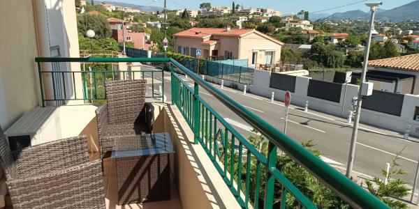 For rent Nice 2 rooms 35 m2 Alpes Maritimes (06200) photo 1