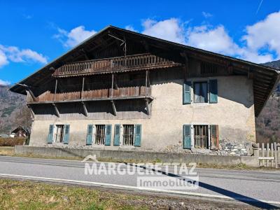 Acheter Maison Riviere-enverse Haute savoie