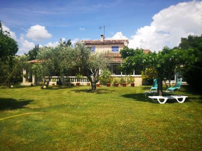For sale EN BORDURE DU VILLAGE 10 rooms 230 m2 Gard (30960) photo 1