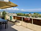For rent Apartment Antibes BRA©GUIA¨RES 125 m2 4 pieces